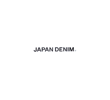 カタログ JAPANDENIM 2022 表紙